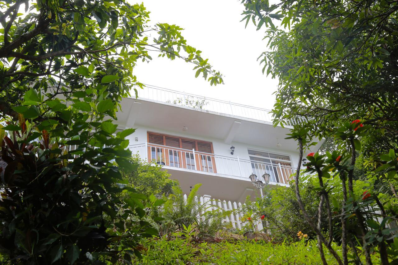 Villa Serene Kandy Exterior foto
