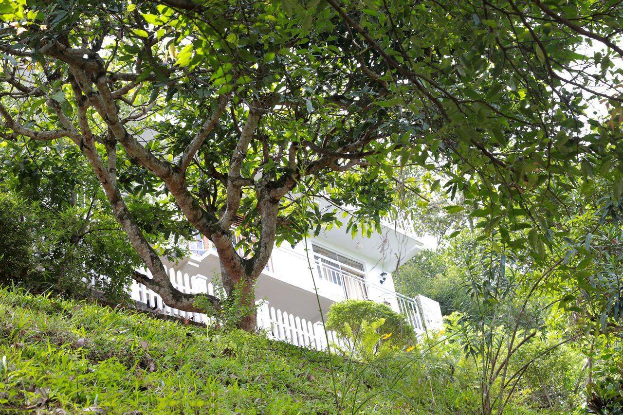 Villa Serene Kandy Exterior foto