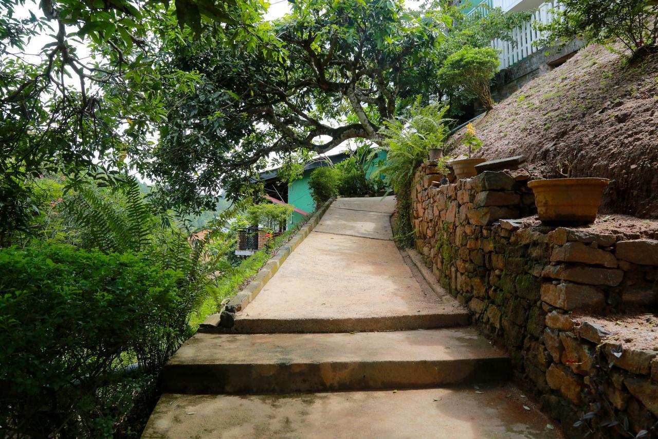 Villa Serene Kandy Exterior foto
